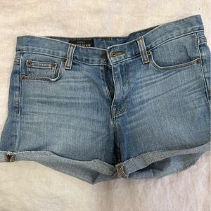 J. Crew Indigo Denim Jeans